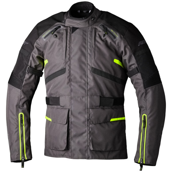 RST Endurance ce mens textile jacket